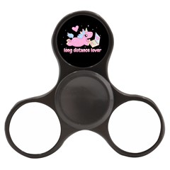 Long Distance Lover - Cute Unicorn Finger Spinner by Valentinaart