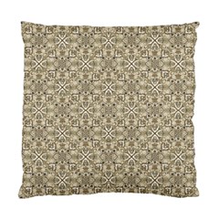 Modern Baroque Pattern Standard Cushion Case (one Side) by dflcprints