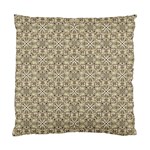 Modern Baroque Pattern Standard Cushion Case (One Side) Front