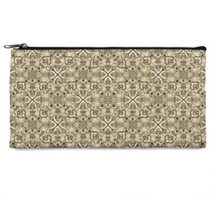 Modern Baroque Pattern Pencil Cases by dflcprints