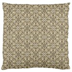 Modern Baroque Pattern Standard Flano Cushion Case (Two Sides) Back