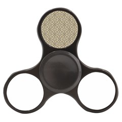 Modern Baroque Pattern Finger Spinner by dflcprints