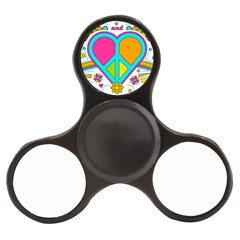 Love Peace Feelings Nature Finger Spinner