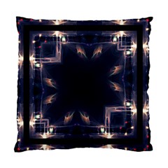 Cosmos Kaleidoscope Art Pattern Standard Cushion Case (one Side) by Sapixe