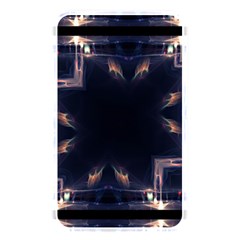 Cosmos Kaleidoscope Art Pattern Memory Card Reader by Sapixe