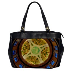 Gaylord Palms Hotel Dome Painted Office Handbags by Sapixe