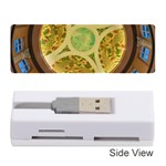 Gaylord Palms Hotel Dome Painted Memory Card Reader (Stick)  Front