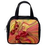 Arrangement Butterfly Aesthetics Classic Handbags (2 Sides) Back