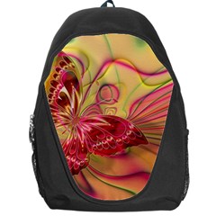 Arrangement Butterfly Aesthetics Backpack Bag by Sapixe