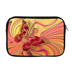 Arrangement Butterfly Aesthetics Apple Macbook Pro 17  Zipper Case by Sapixe