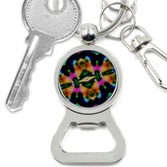 Butterfly Color Pop Art Bottle Opener Key Chains by Sapixe