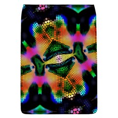 Butterfly Color Pop Art Flap Covers (l)  by Sapixe