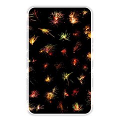 Fireworks Christmas Night Dark Memory Card Reader by Sapixe