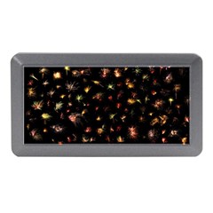 Fireworks Christmas Night Dark Memory Card Reader (mini) by Sapixe