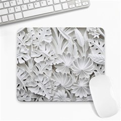 Pattern Motif Decor Large Mousepads by Sapixe