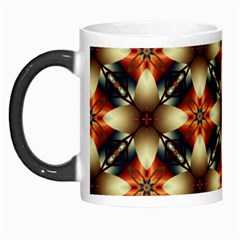 Kaleidoscope Image Background Morph Mugs