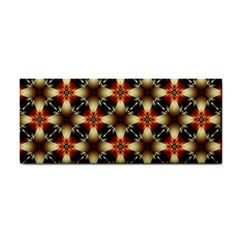 Kaleidoscope Image Background Hand Towel