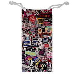 Sticker Wall Color Paper Decoration Jewelry Bags