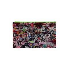 Sticker Wall Color Paper Decoration Cosmetic Bag (xs)