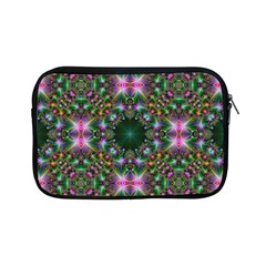 Kaleidoscope Digital Kaleidoscope Apple Ipad Mini Zipper Cases by Sapixe