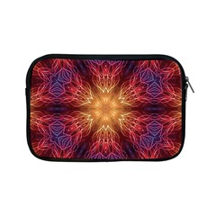 Fractal Abstract Artistic Apple Ipad Mini Zipper Cases by Sapixe