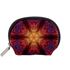 Fractal Abstract Artistic Accessory Pouches (small) 