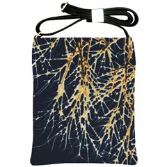 Nature Model No One Wallpaper Shoulder Sling Bags by Sapixe