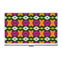 ARTWORK BY PATRICK-COLORFUL-2-3 Business Card Holders