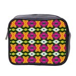 ARTWORK BY PATRICK-COLORFUL-2-3 Mini Toiletries Bag 2-Side Front