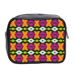 ARTWORK BY PATRICK-COLORFUL-2-3 Mini Toiletries Bag 2-Side Back