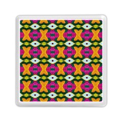 ARTWORK BY PATRICK-COLORFUL-2-3 Memory Card Reader (Square) 