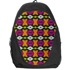 ARTWORK BY PATRICK-COLORFUL-2-3 Backpack Bag