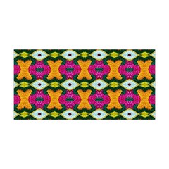 ARTWORK BY PATRICK-COLORFUL-2-3 Yoga Headband