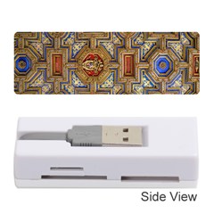 Church Ceiling Box Ceiling Painted Memory Card Reader (stick)  by Sapixe