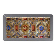 Church Ceiling Box Ceiling Painted Memory Card Reader (mini) by Sapixe