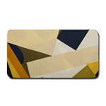 Fabric Textile Texture Abstract Medium Bar Mats 16 x8.5  Bar Mat