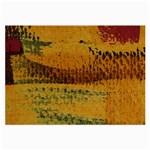 Fabric Textile Texture Abstract Large Glasses Cloth Front