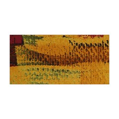 Fabric Textile Texture Abstract Yoga Headband by Sapixe