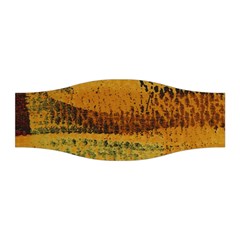 Fabric Textile Texture Abstract Stretchable Headband by Sapixe