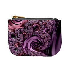 Abstract Art Fractal Art Fractal Mini Coin Purses by Sapixe