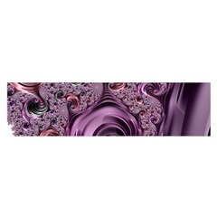 Abstract Art Fractal Art Fractal Satin Scarf (oblong) by Sapixe