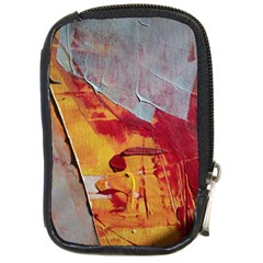 Painting Macro Color Oil Paint Compact Camera Cases by Sapixe