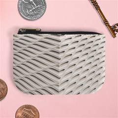 Backround Pattern Texture Dimension Mini Coin Purses by Sapixe