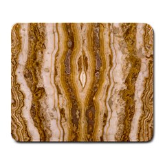 Marble Wall Surface Pattern Large Mousepads by Sapixe