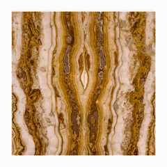 Marble Wall Surface Pattern Medium Glasses Cloth by Sapixe