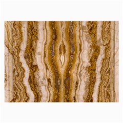 Marble Wall Surface Pattern Large Glasses Cloth (2-side) by Sapixe