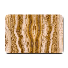 Marble Wall Surface Pattern Small Doormat  by Sapixe