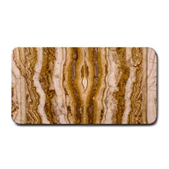 Marble Wall Surface Pattern Medium Bar Mats by Sapixe