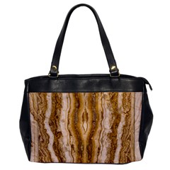 Marble Wall Surface Pattern Office Handbags by Sapixe