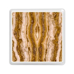 Marble Wall Surface Pattern Memory Card Reader (square)  by Sapixe